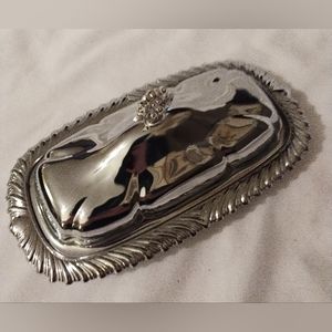 Shelton Ware NYC butter dish